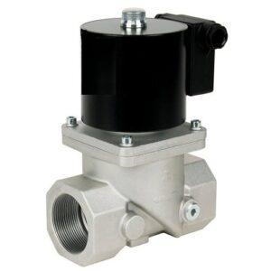 gas solenoid valve