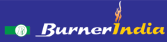 Burner India Logo