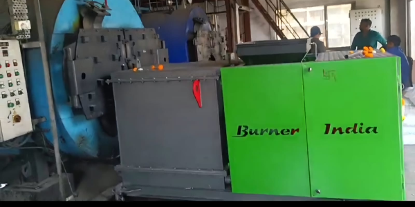 Pellet-Fired Burners: A Sustainable Solution for the Boiler Industry