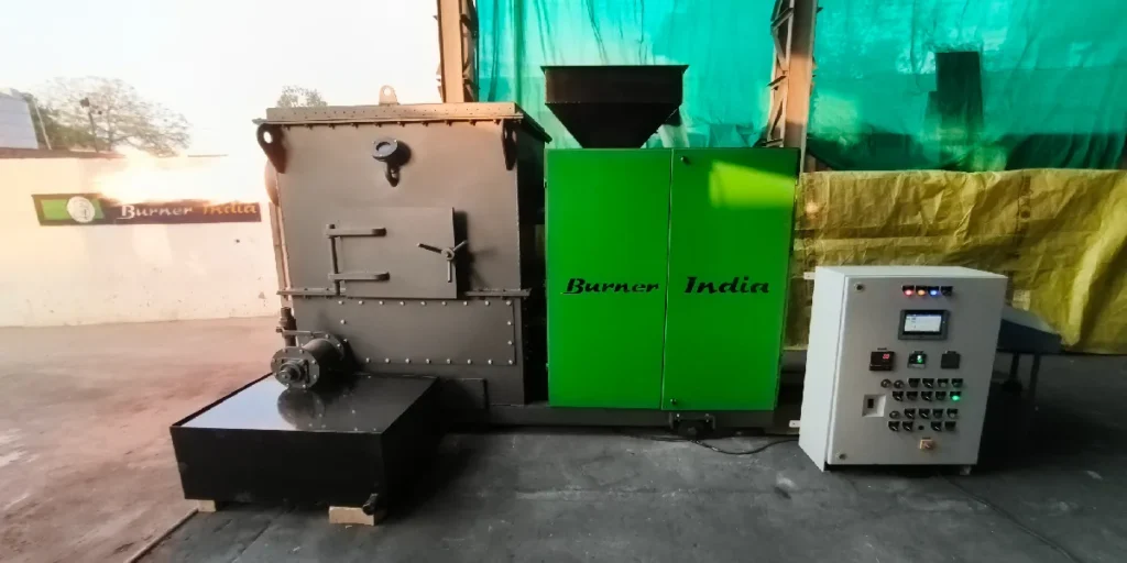 Pellet-Fired Burners: A Sustainable Solution for the Boiler Industry